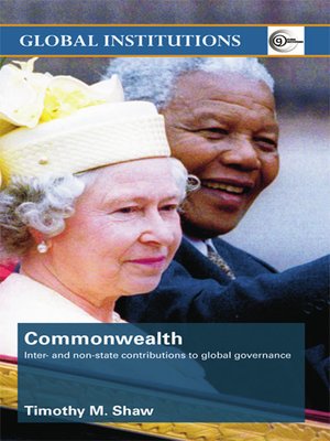 cover image of Commonwealth